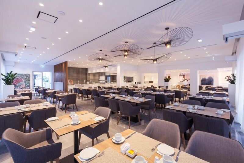 The Blue Ivy Hotel & Suites 4* pas cher photo 10