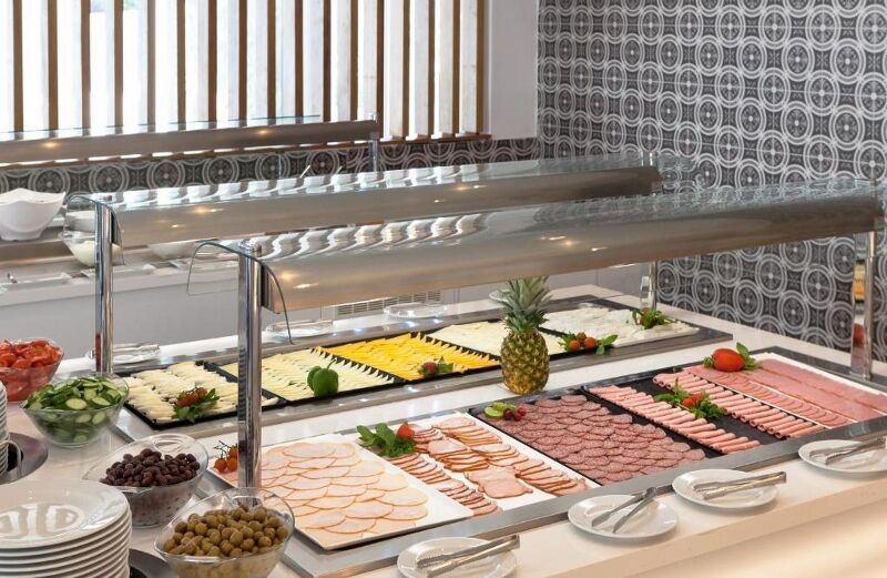 The Blue Ivy Hotel & Suites 4* pas cher photo 11