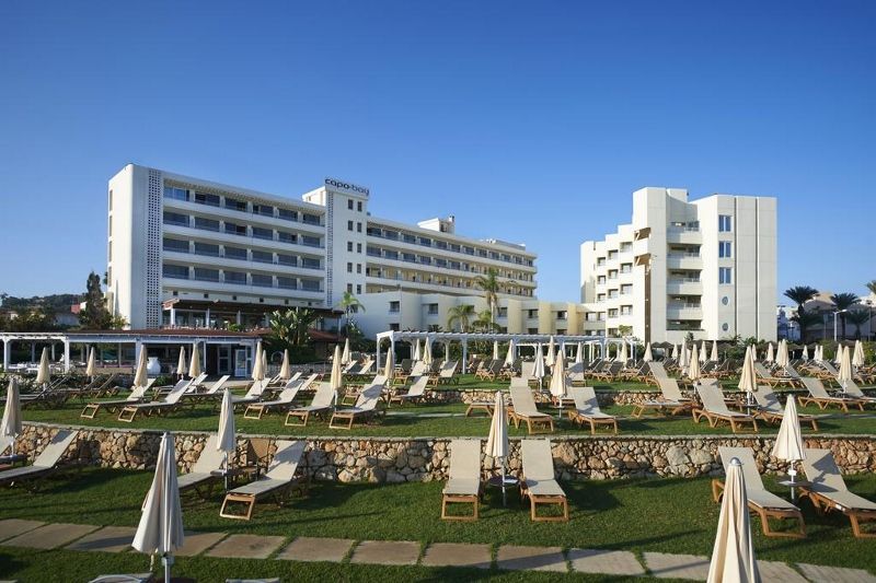 Capo Bay Hotel 5* pas cher photo 3