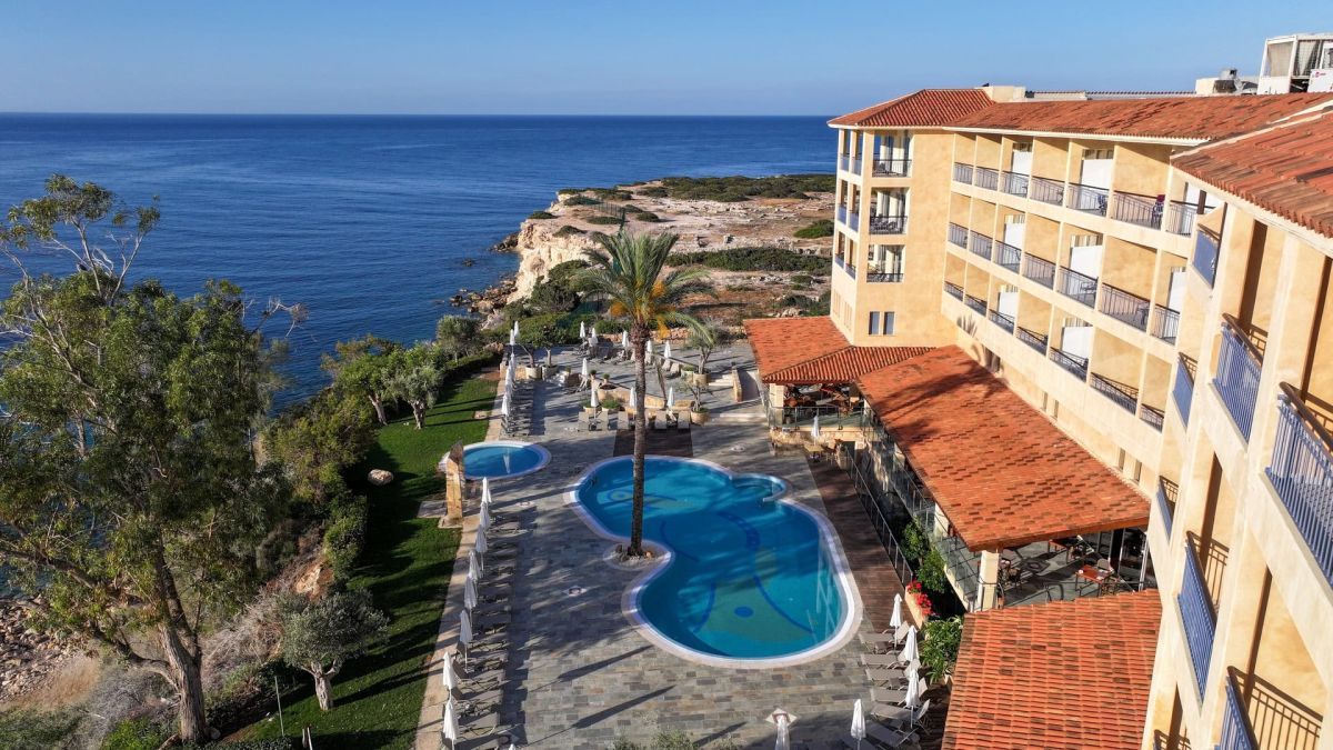 Jet tours Signature Thalassa Boutique Hotel & Spa 5* - Adults only pas cher photo 2