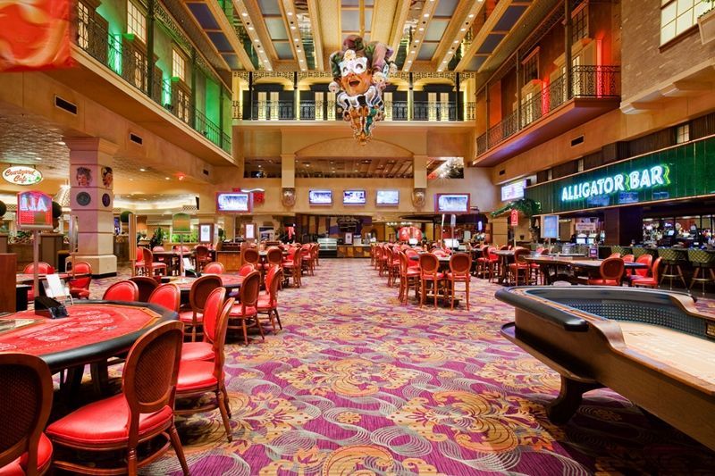 The Orleans Hotel & Casino 3* « Sans Transfert » pas cher