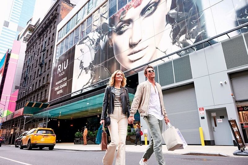 Riu Plaza Manhattan Times Square 4* - Sans transfert pas cher photo 3