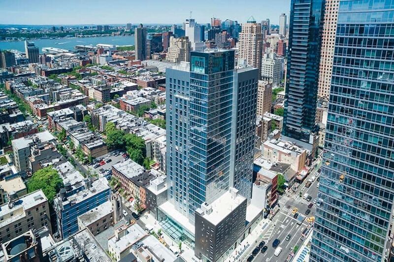 Riu Plaza New York Times Square 4* - Sans transfert pas cher photo 2