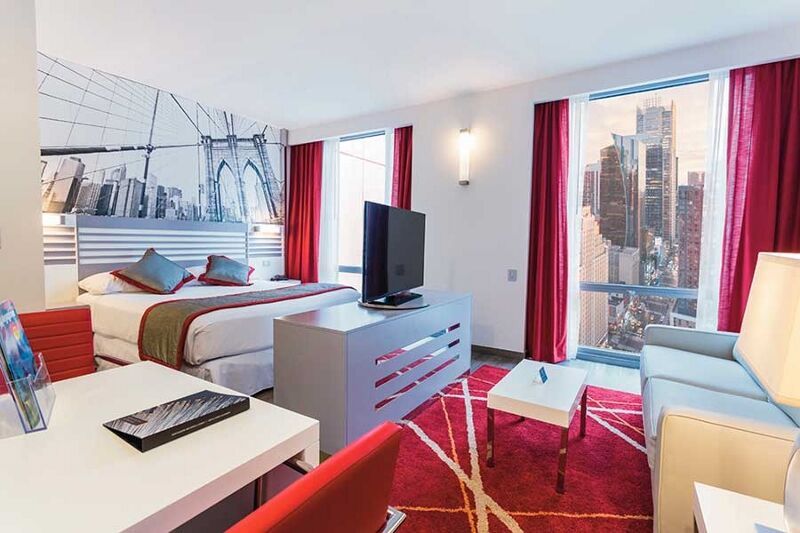 Riu Plaza New York Times Square 4* - Sans transfert pas cher photo 4