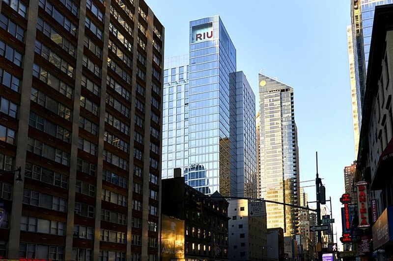 Riu Plaza New York Times Square 4* - Sans transfert pas cher photo 7