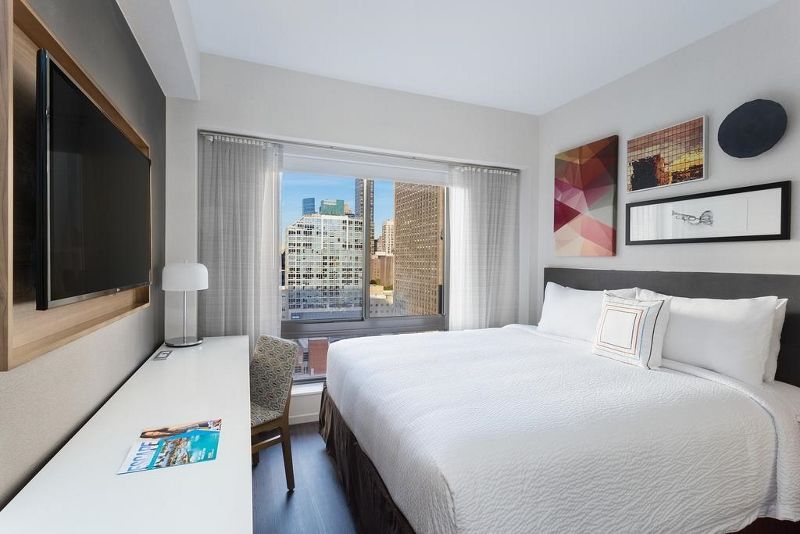 Fairfield Inn & Suites New York Manhattan Central Park 3* Sup « sans transfert » pas cher photo 4