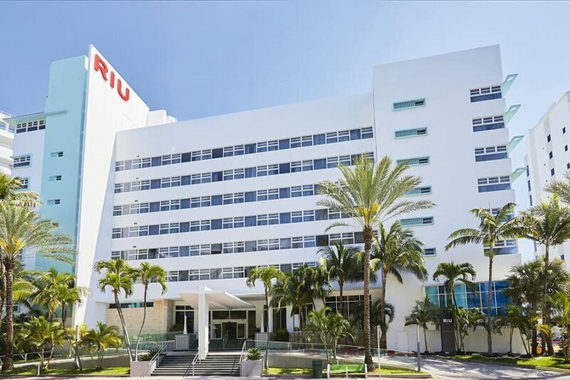 Riu Plaza Miami Beach 4* - Sans transfert pas cher photo 3