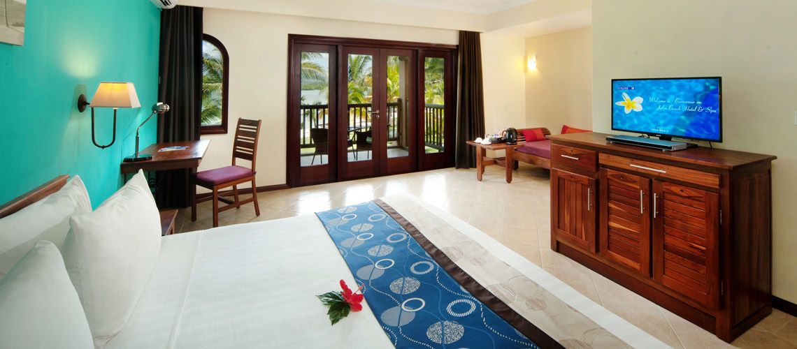 Club Coralia Jalsa Beach Hotel & Spa 3* sup - avec vols Air Mauritius pas cher photo 5