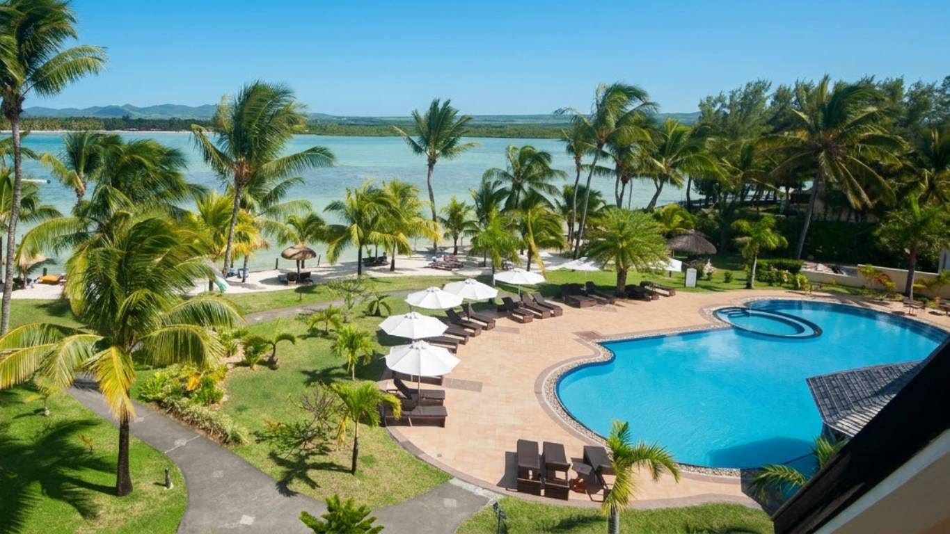 Club Coralia Jalsa Beach Hotel & Spa 3* sup - avec vols Air Mauritius pas cher photo 2