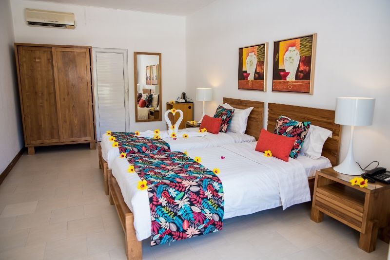 Club Coralia Villas Mon Plaisir 3* avec vols Emirates pas cher photo 4