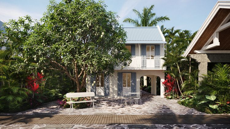 Veranda Grand Baie Hotel & Spa 4* pas cher photo 2