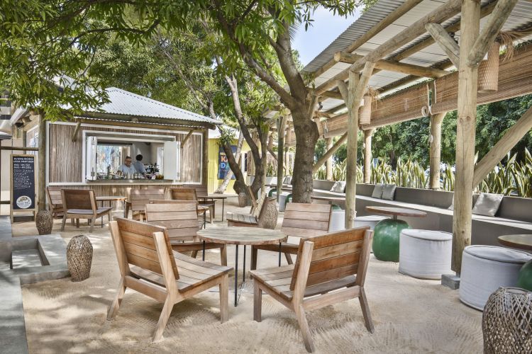 Veranda Grand Baie Hotel & Spa 4* pas cher