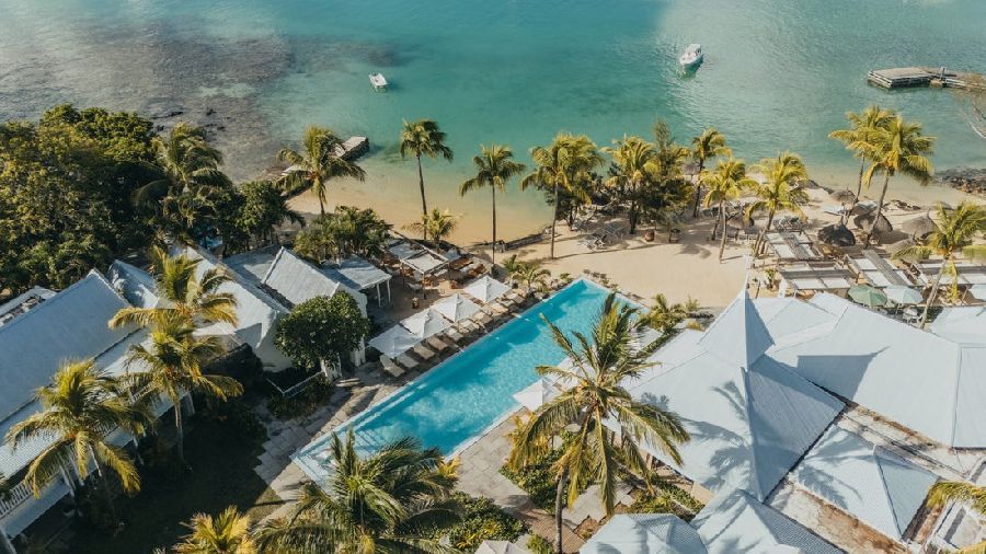 Veranda Grand Baie Hotel & Spa 4* pas cher photo 2