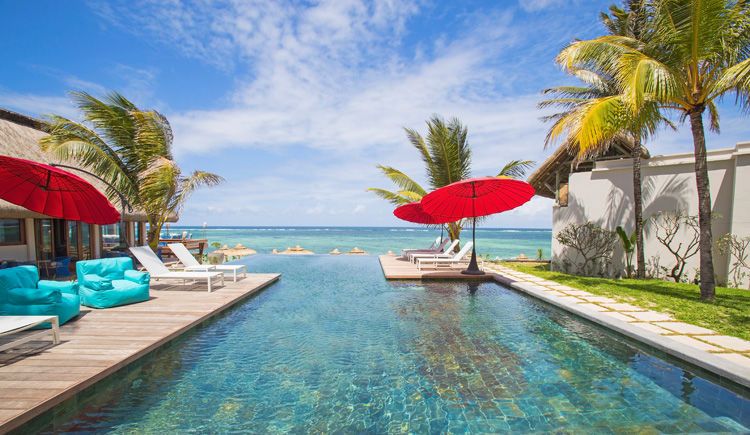 C Mauritius 4* pas cher photo 11