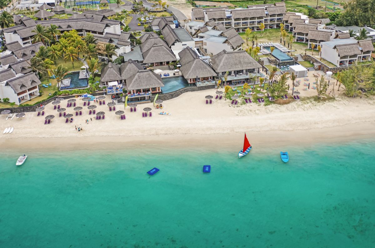 C Mauritius 4* pas cher photo 2