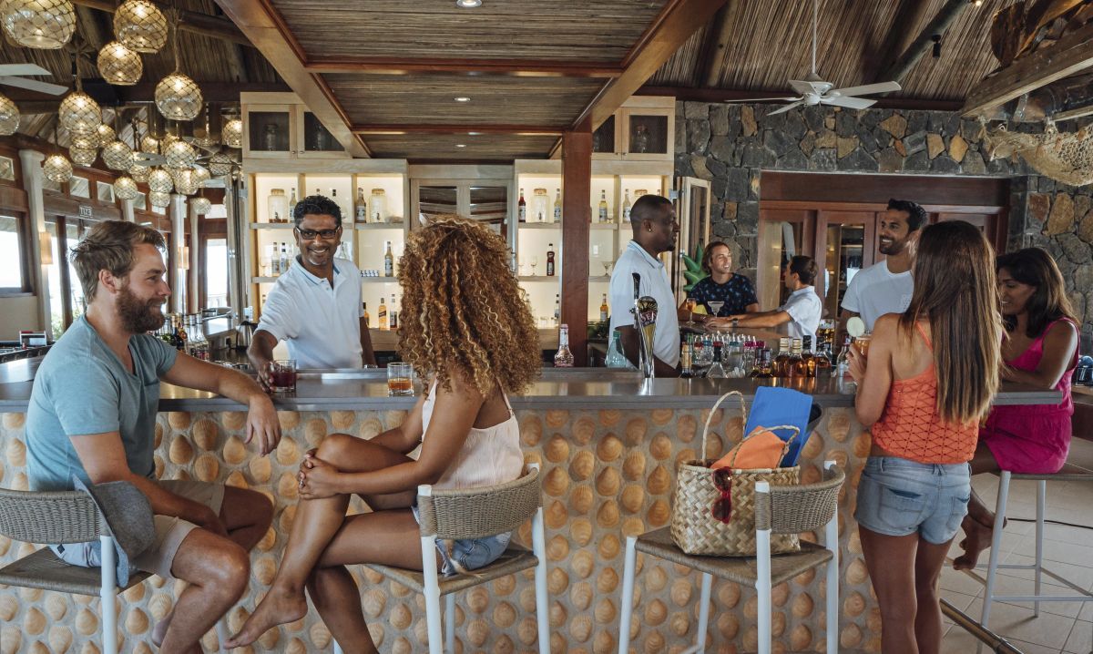 C Mauritius 4* pas cher photo 13