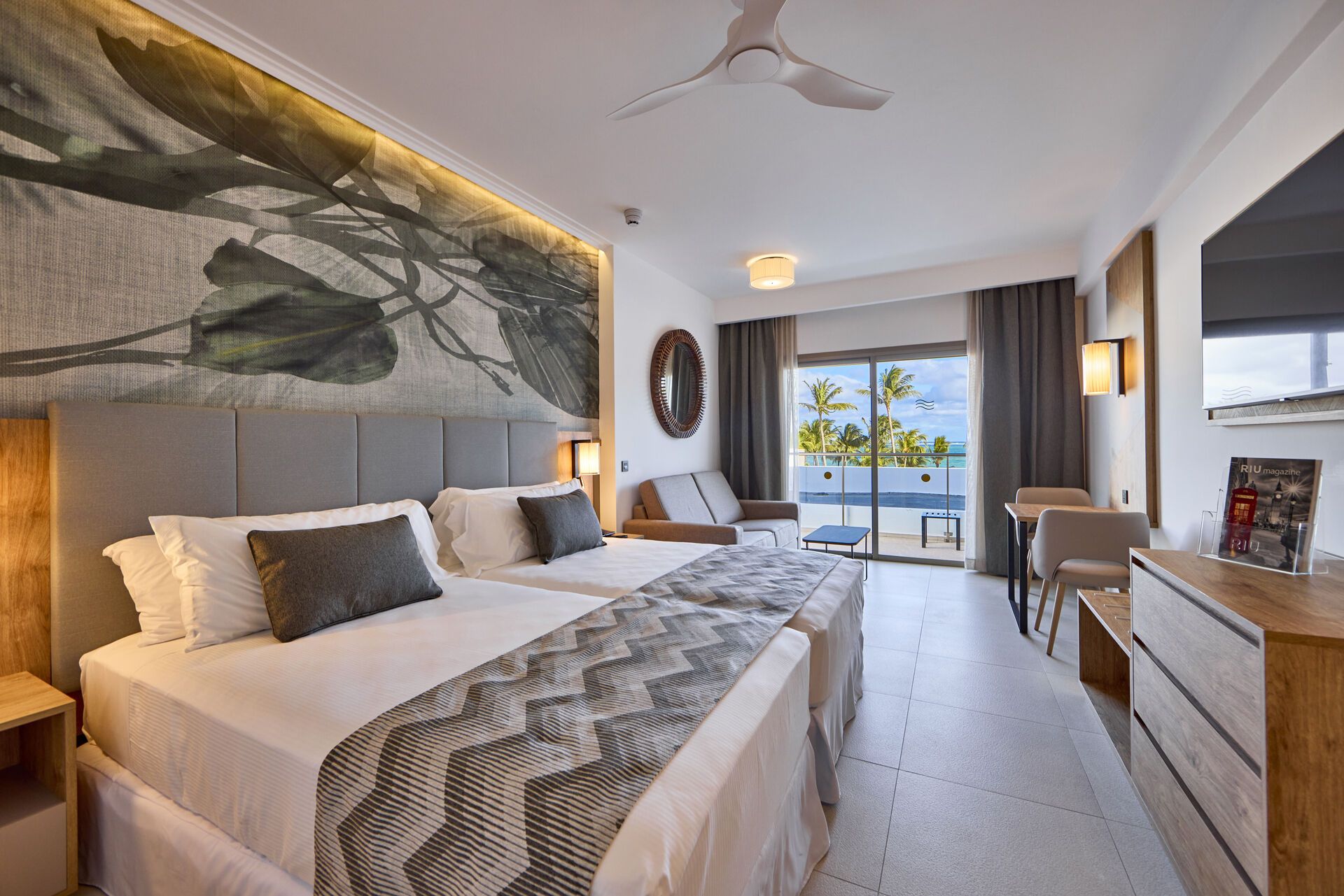 Jet Tours Signature Riu Palace Mauritius 4* - Adults Only pas cher photo 6