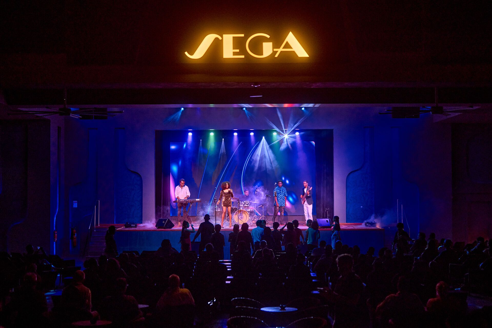 Jet Tours Signature Riu Palace Mauritius 4* - Adults Only pas cher photo 1