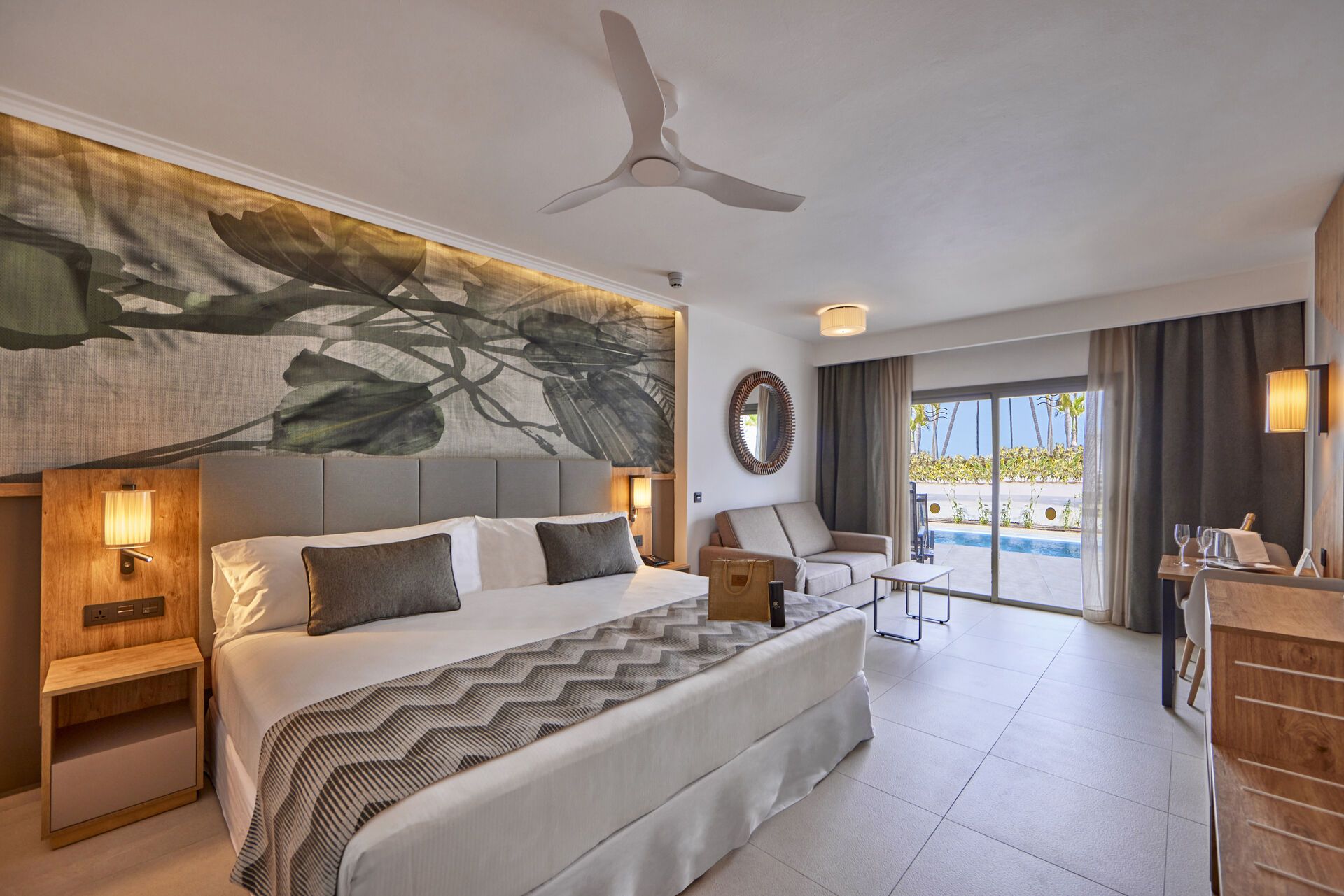 Jet Tours Signature Riu Palace Mauritius 4* - Adults Only pas cher photo 7