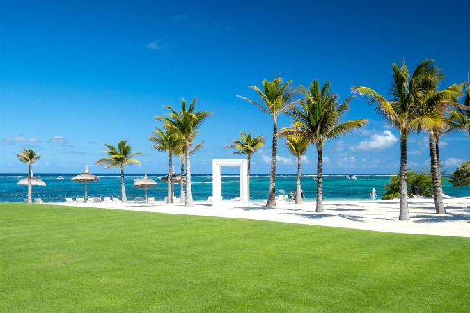 Long Beach Mauritius 5* Sup pas cher photo 1