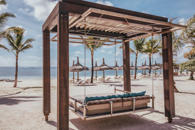 Long Beach Mauritius 5* Sup pas cher photo 2