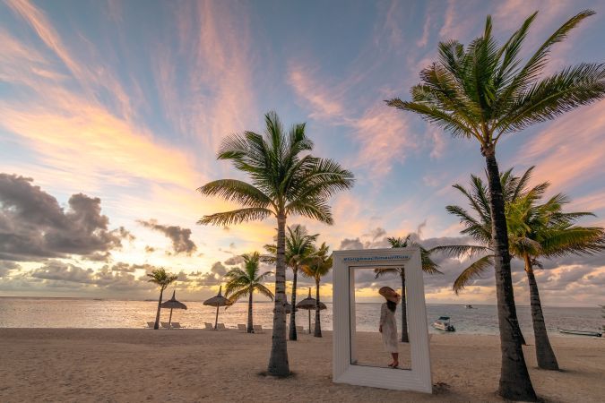 Long Beach Mauritius 5* Sup pas cher photo 3