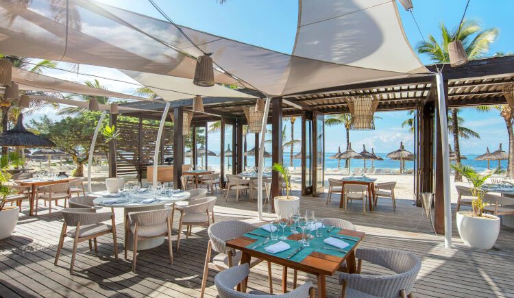 Long Beach Mauritius 5* Sup pas cher photo 6