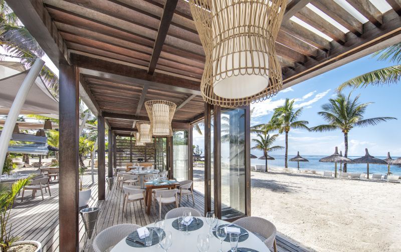 Long Beach Mauritius 5* Sup pas cher photo 7