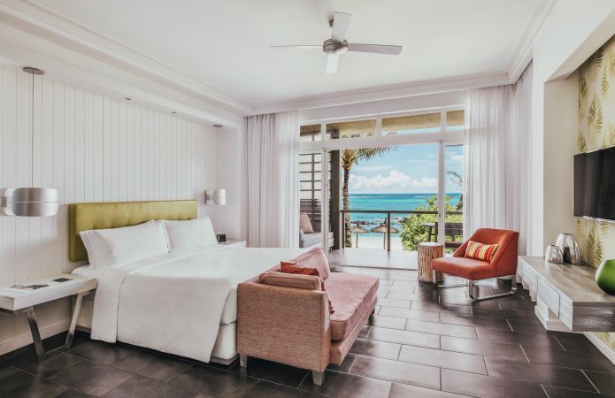 Long Beach Mauritius 5* Sup pas cher photo 11