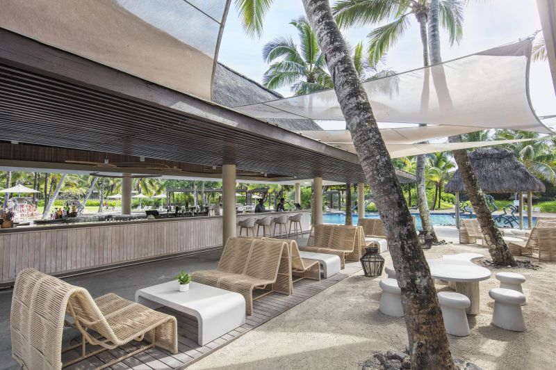 Long Beach Mauritius 5* Sup pas cher photo 13