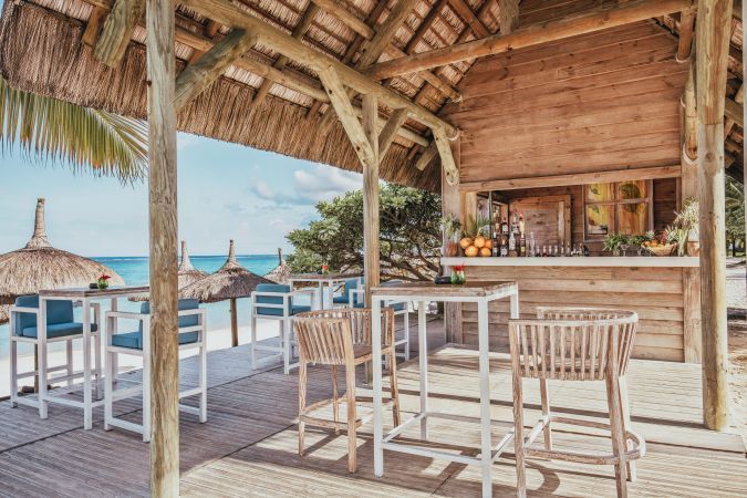 Long Beach Mauritius 5* Sup pas cher photo 14