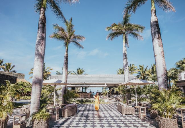 Long Beach Mauritius 5* Sup pas cher photo 16