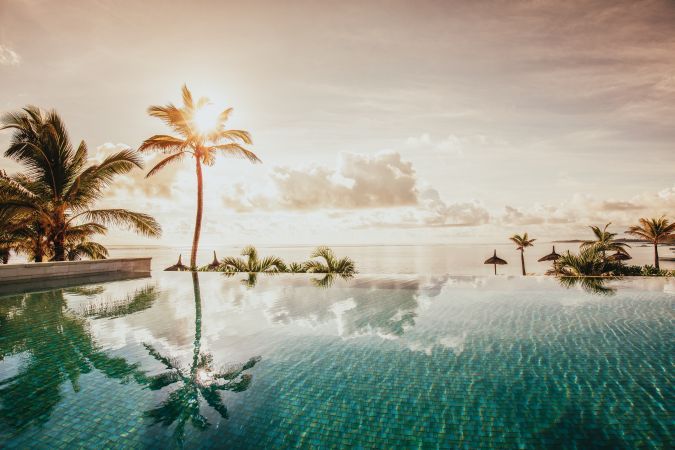 Long Beach Mauritius 5* Sup pas cher photo 17
