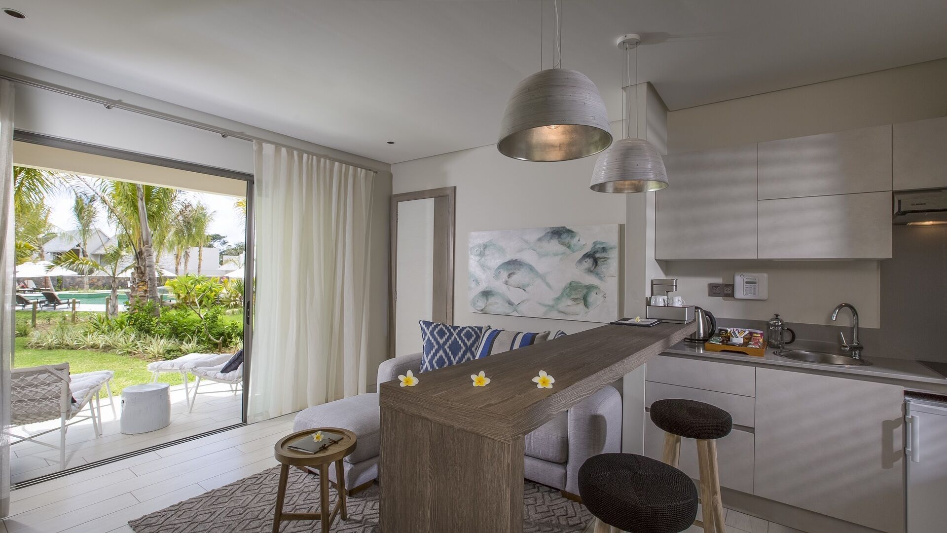 The Bay Club at Anahita pas cher photo 7