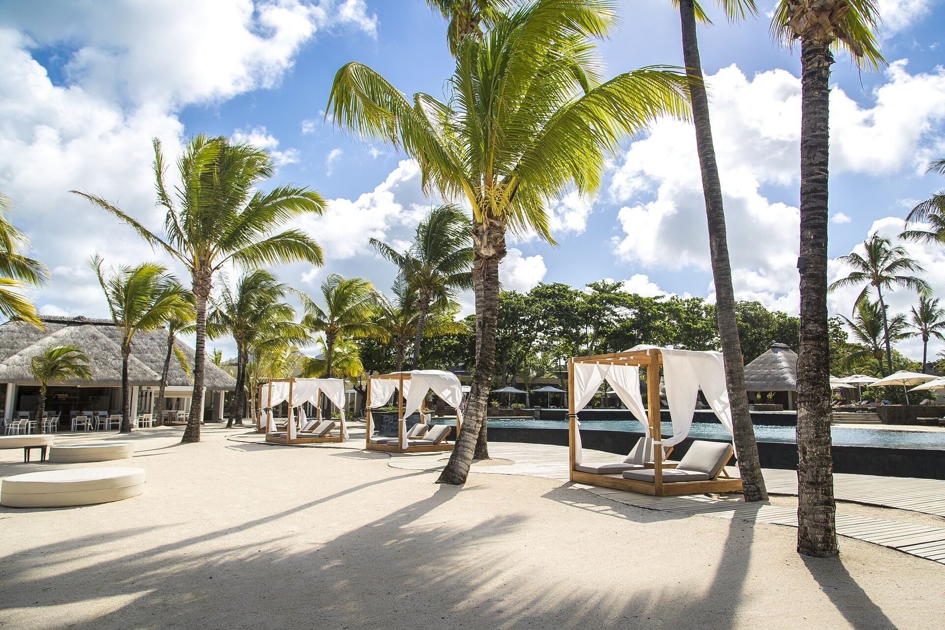 The Bay Club at Anahita pas cher photo 14