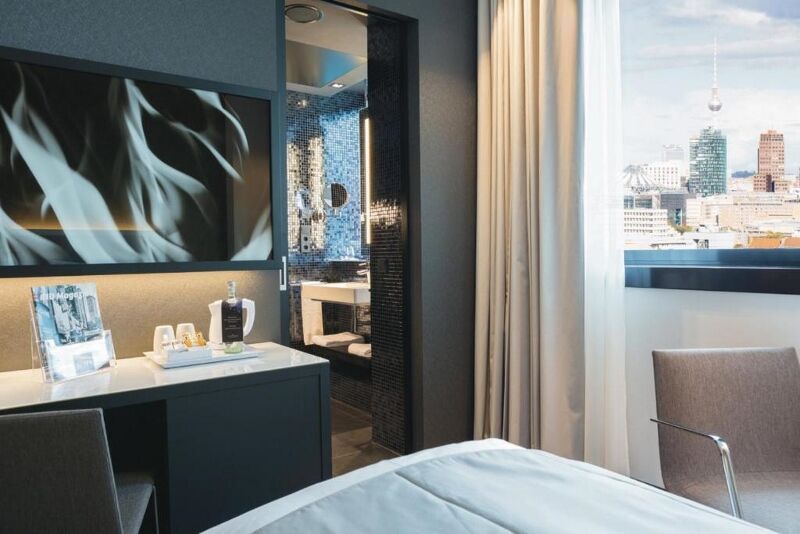 Riu Plaza Berlin 4* - Sans transferts pas cher photo 4