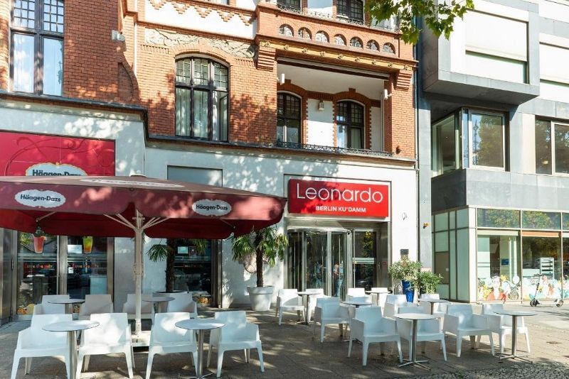Leonardo Hotel Berlin Ku’Damm 3* - Sans transfert pas cher