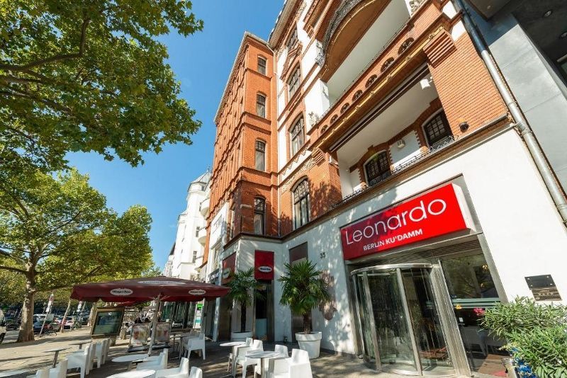 Leonardo Hotel Berlin Ku’Damm 3* - Sans transfert pas cher photo 2