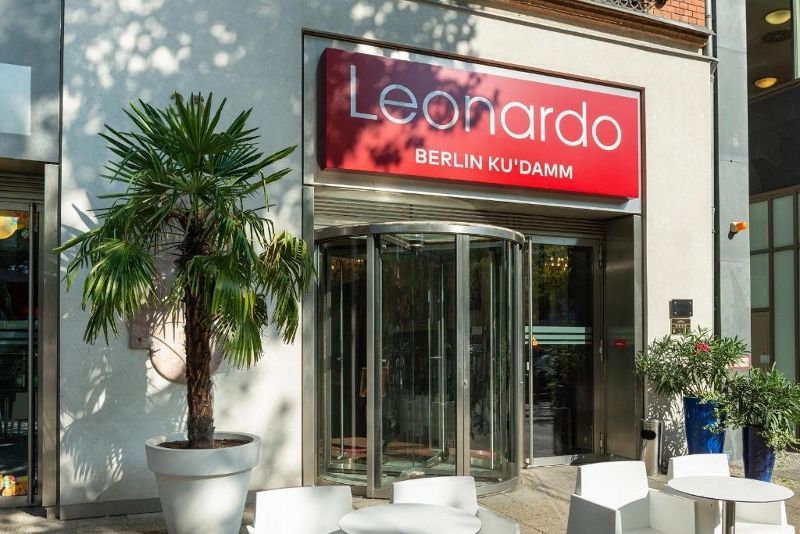 Leonardo Hotel Berlin Ku’Damm 3* - Sans transfert pas cher photo 3