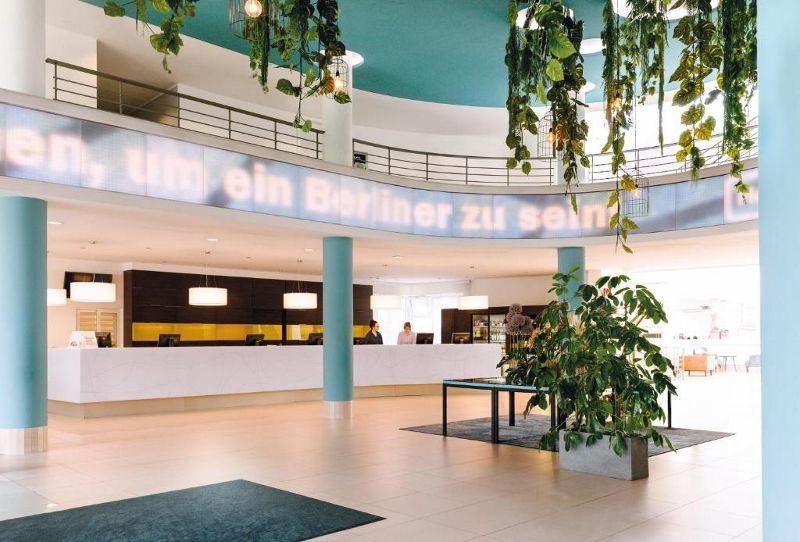 Hotel Berlin, Berlin 4* - Sans transfert pas cher photo 3