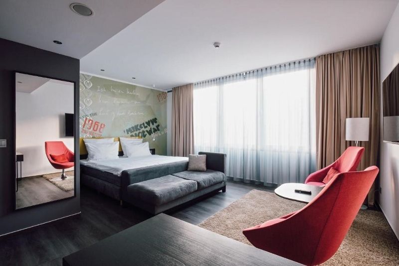 Hotel Berlin, Berlin 4* - Sans transfert pas cher photo 6