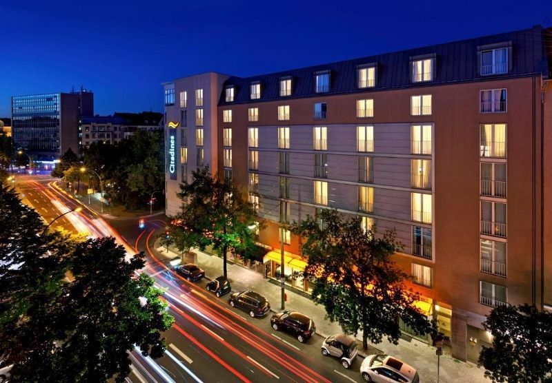 Citadines Kurfürstendamm Berlin 3* - Sans transfert pas cher photo 2