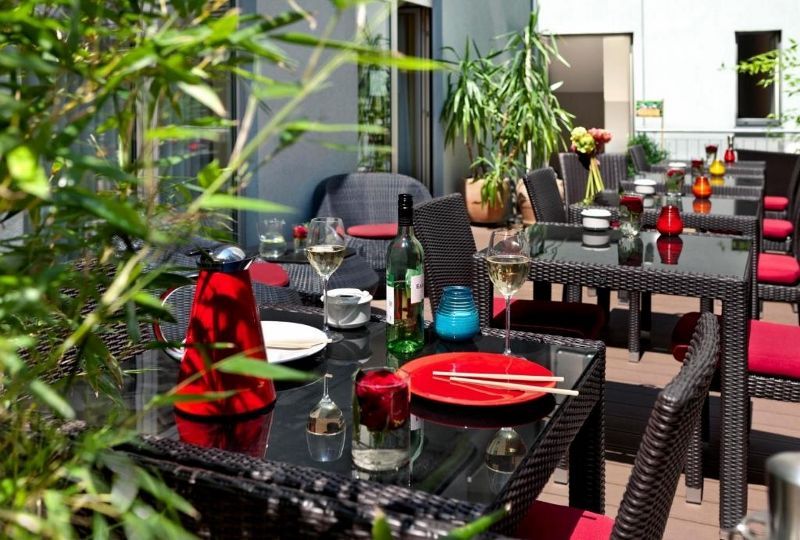 Citadines Kurfürstendamm Berlin 3* - Sans transfert pas cher photo 8