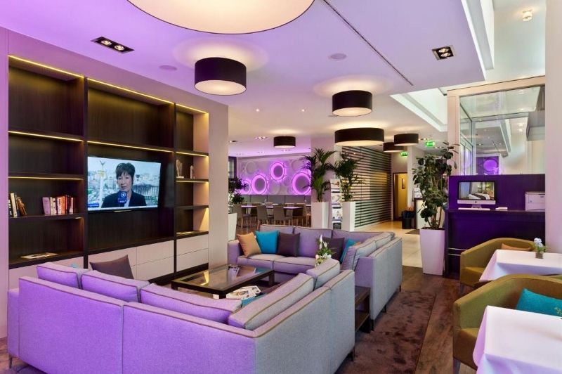 Citadines Kurfürstendamm Berlin 3* - Sans transfert pas cher photo 9