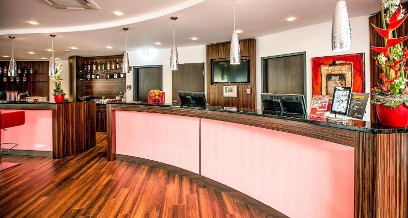 Best Western Plus Plaza Berlin Kurfürstendamm 4* - Sans transfert pas cher photo 3