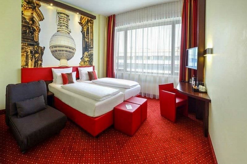 Best Western Plus Plaza Berlin Kurfürstendamm 4* - Sans transfert pas cher photo 4