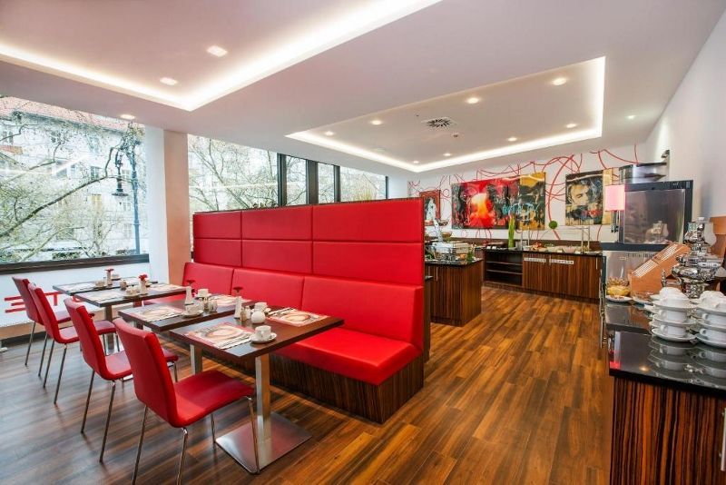 Best Western Plus Plaza Berlin Kurfürstendamm 4* - Sans transfert pas cher photo 5