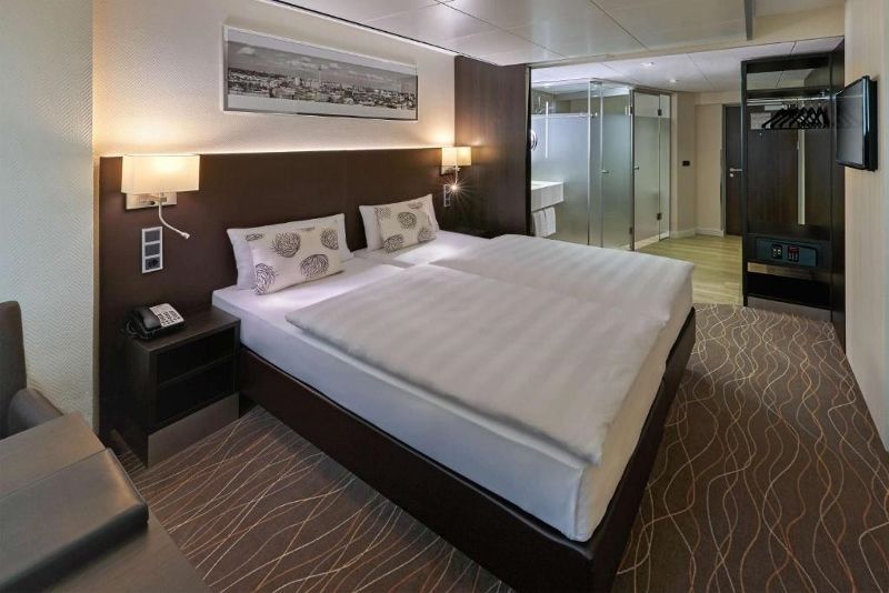 Park Inn by Radisson Berlin Alexanderplatz 4* - Sans transfert pas cher photo 5