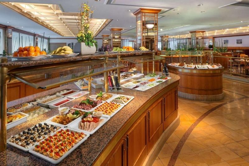 Park Inn by Radisson Berlin Alexanderplatz 4* - Sans transfert pas cher photo 6