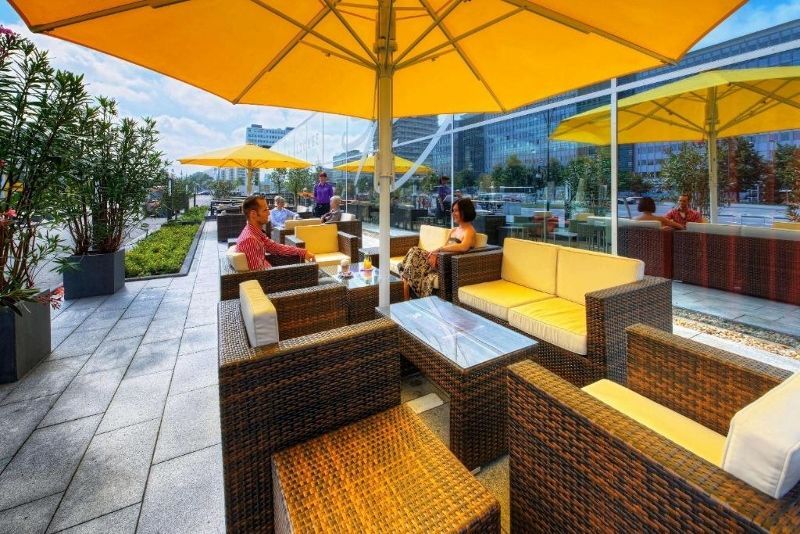 Park Inn by Radisson Berlin Alexanderplatz 4* - Sans transfert pas cher photo 9